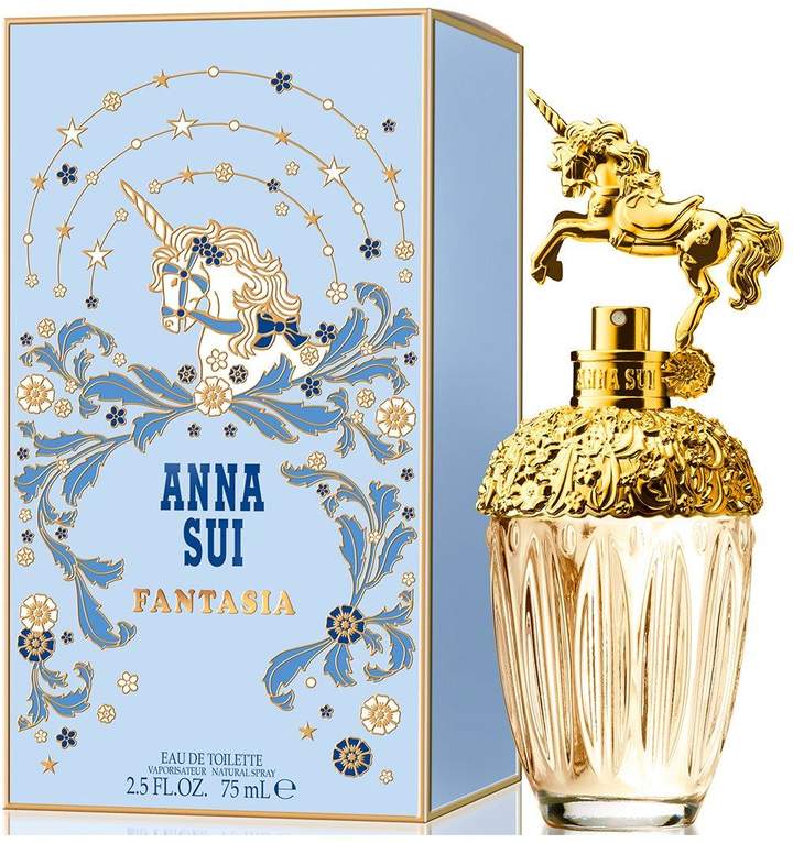 น้ำหอมแท้100% ANNA SUI Fantasia Eau De Toilette ปริมาณ 75 มล.