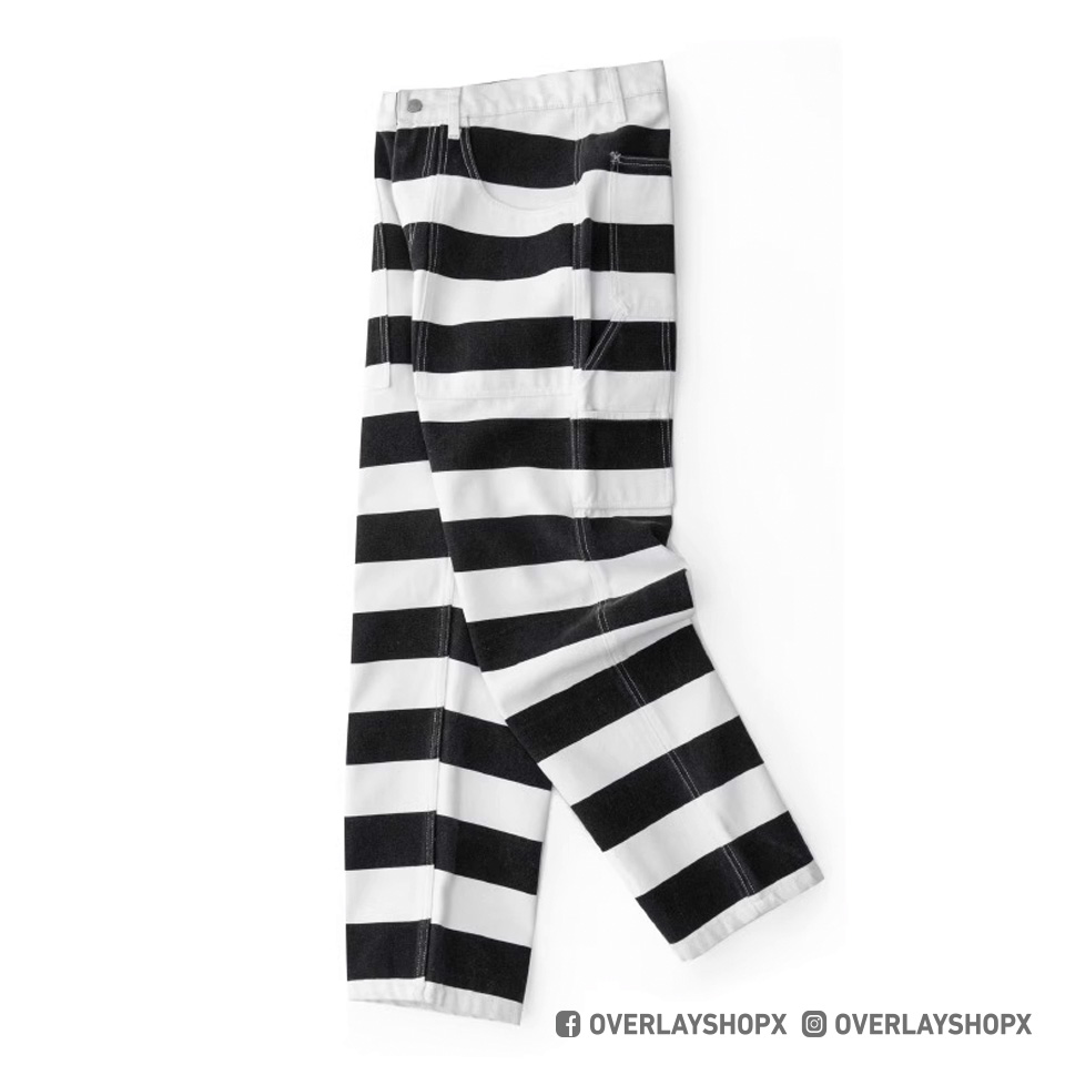 ðPRISONER x WORKER PANTSð