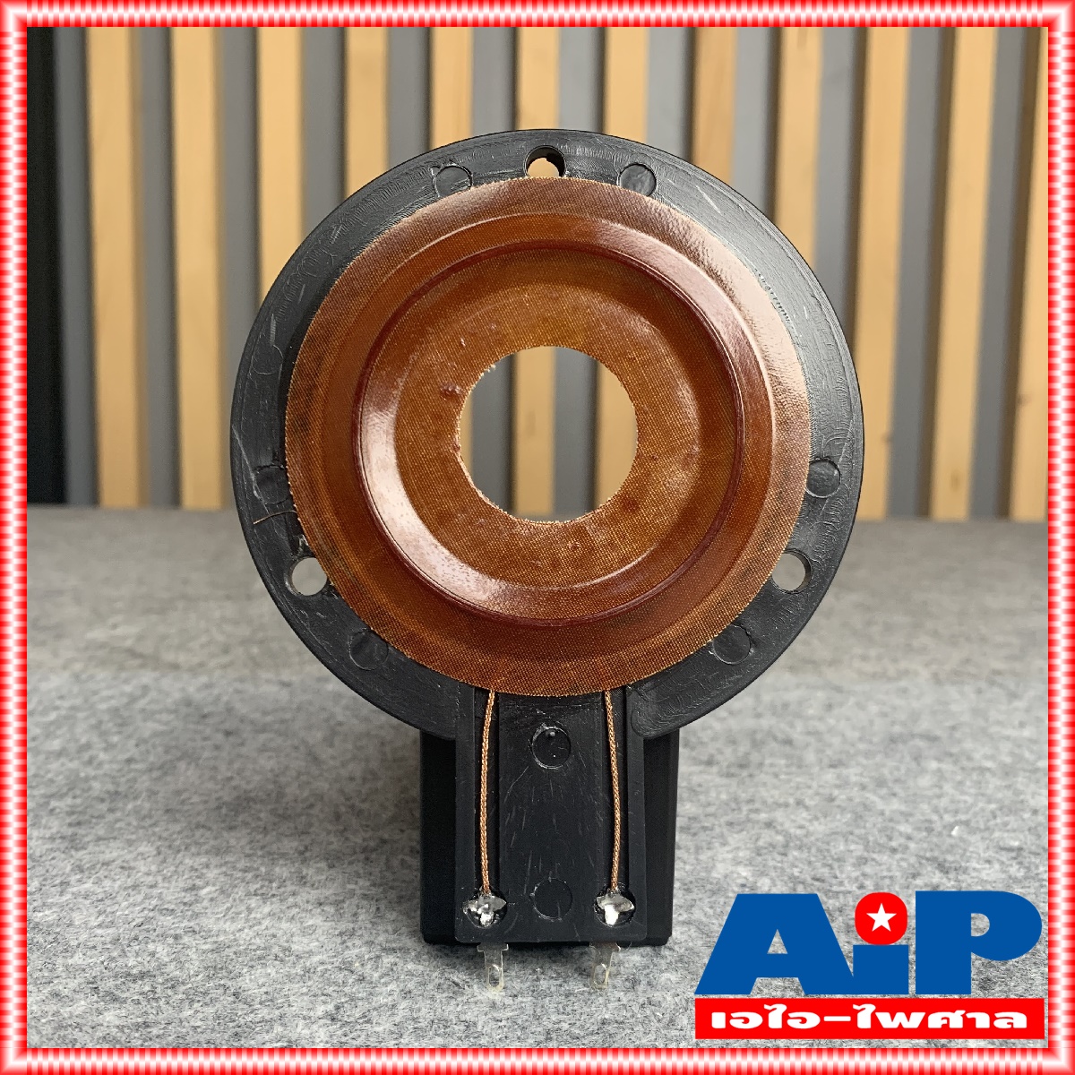 1อัน วอยซ์แหลม B77 PST 888 NV 007 วอยส์แหลม วอยซ์จรวด ว้อยเสียงแหลม VOICE COIL B 77 PST888 NV007 ว้อยซ์ สำหรับทวิตเตอร์จรวด P.AUDIO PST-888 หรือ NANOVA NV-007