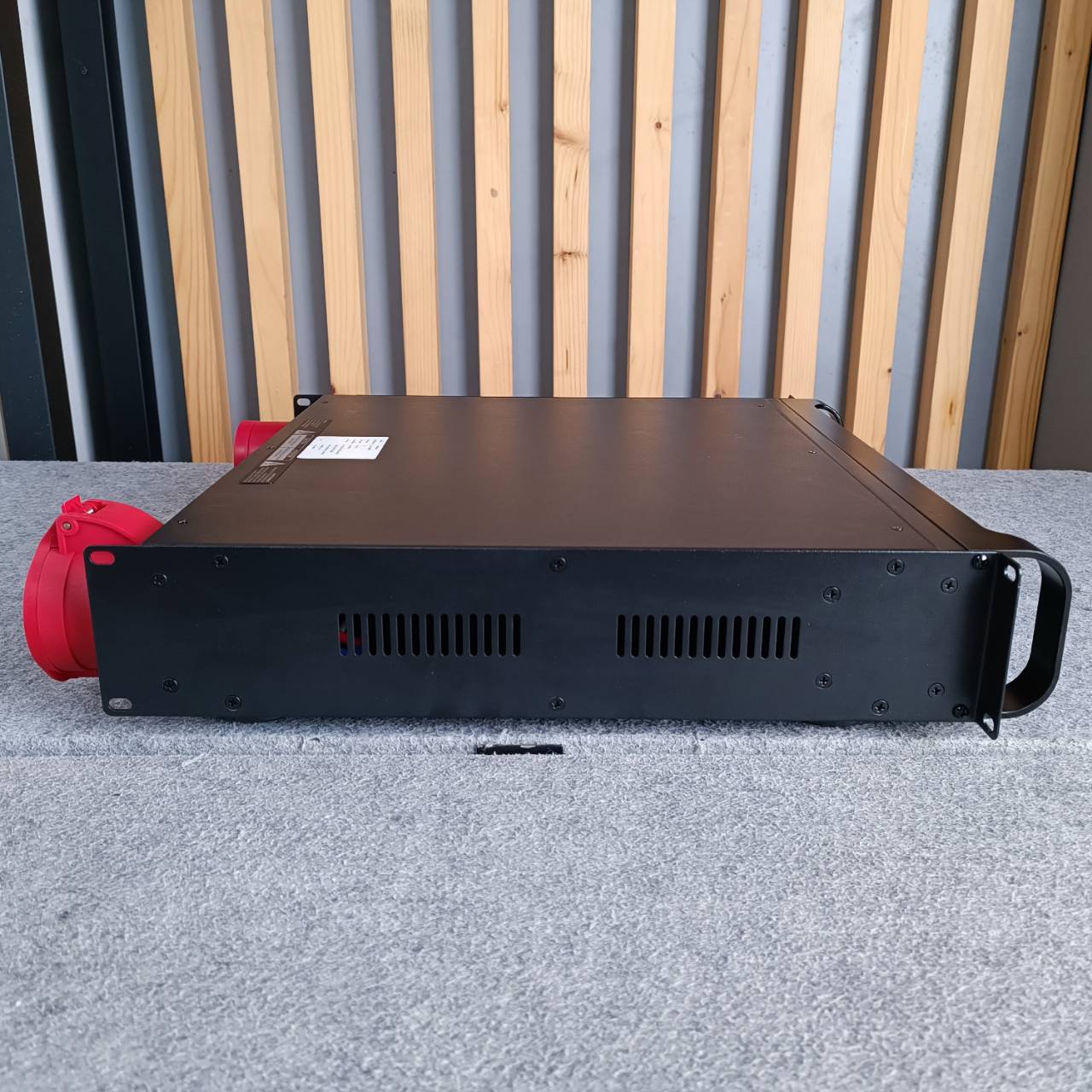WARTECH LOAD CYBER เมนปลั๊กคอนโทรล LOAD CENTER Main Plug Control 32A 3P เอไอ-ไพศาล