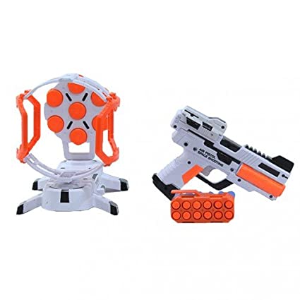 CH2130 ปืนพร้อมแป้นยิง กล่องละ