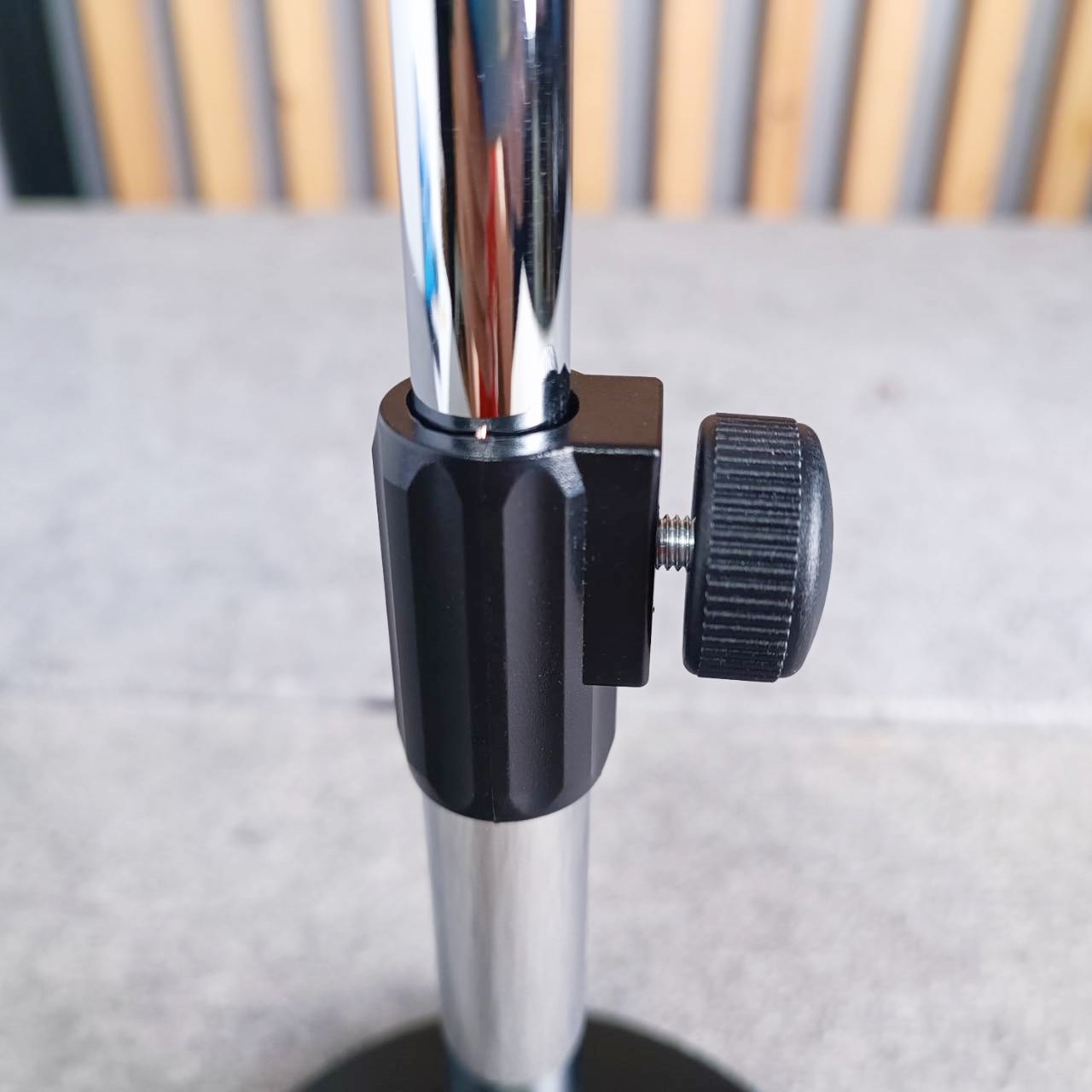 NTS WD-209 ขาตั้งไมค์ตั้งโต๊ะ ขาตั้งไมค์ แบบคออ่อน Desk Stand WD 209 WD209 เอไอ-ไพศาล