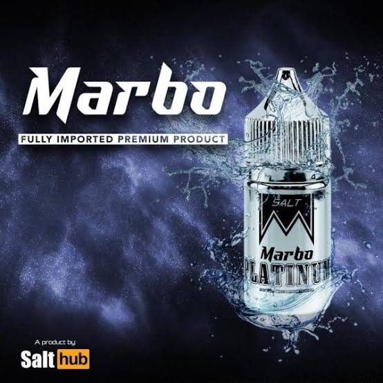มาโบเงินซอลนิค - Marbo Platinum