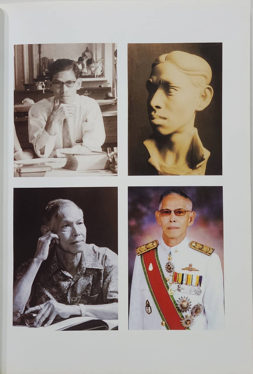 ผลงานที่สร้างสรรค์ของอาจารย์พินิจ สุวรรณะบูณย์ 027505