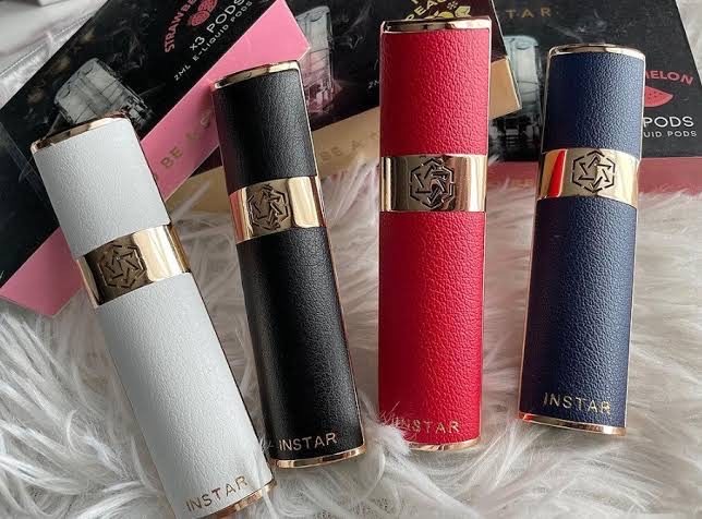 ☃️📌โปรโมชั่น INSTAR Pod (ใช้หัวตะกูล infinity) แถมหัวน้ำยาฟรี‼️