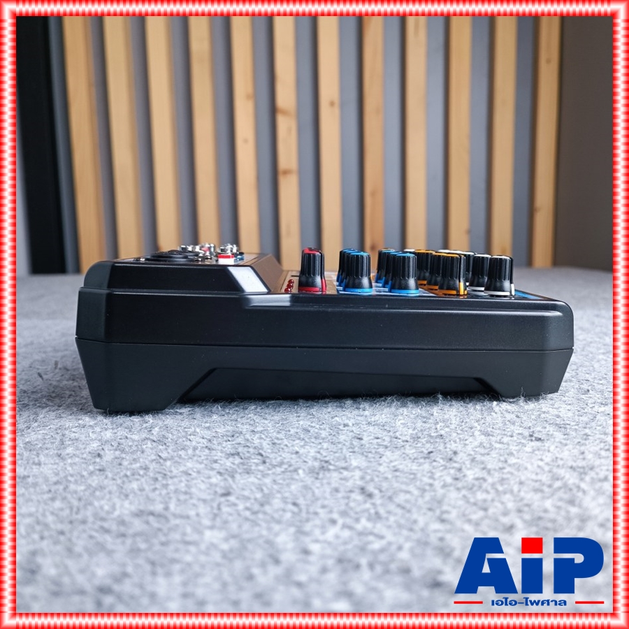 PROPLUS XA-6BT บลูทูธ 6 CHANNELS XA6 XA-6 XA 6 BT กระทัดรัด น้ำหนักเบา พกพาสะดวก คุณภาพสูง โปรพลัส XA 6 BT XA6BT เอไอ-ไพศาล