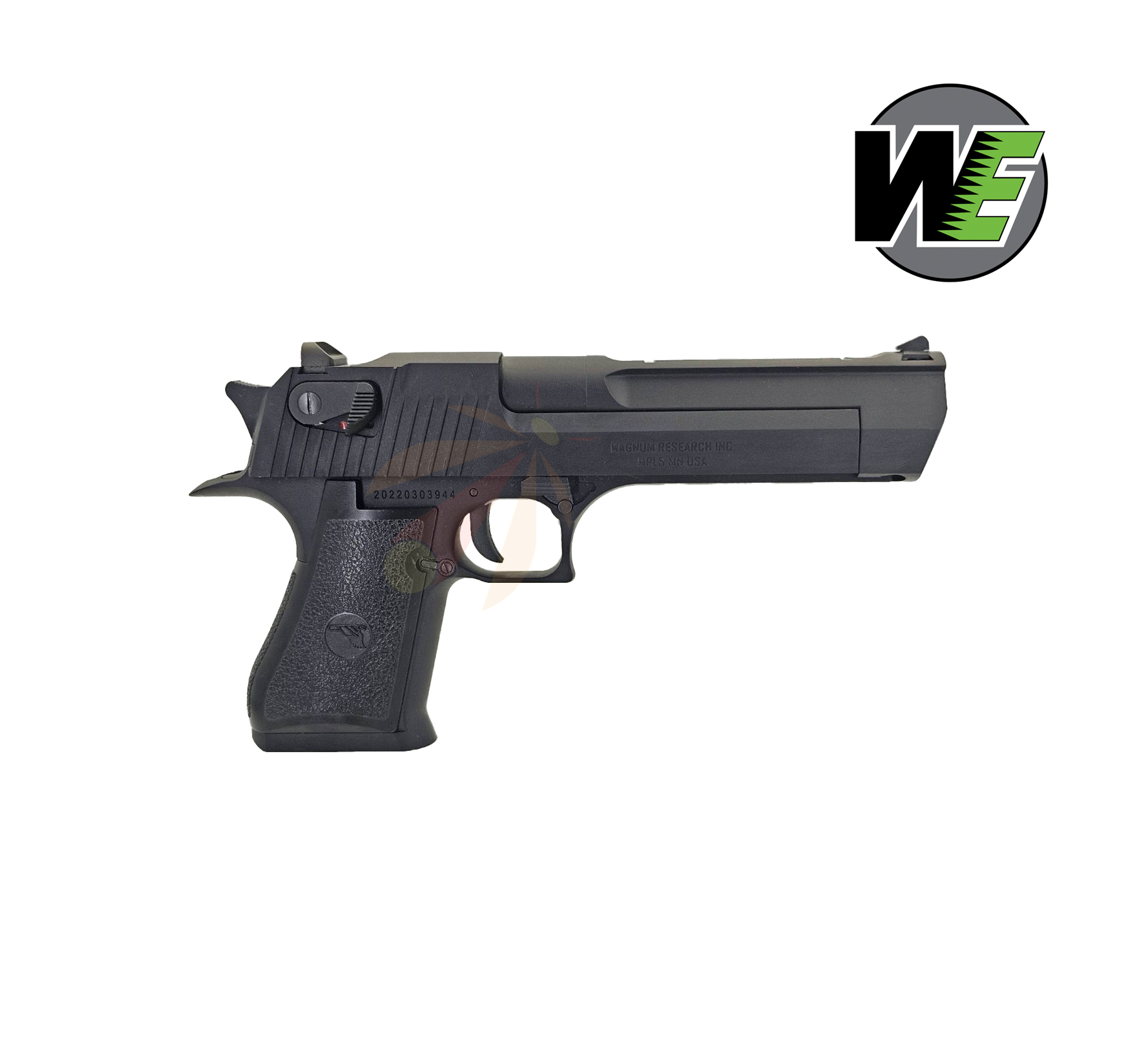 CYBERGUN WE Desert Eagle .50 - BK