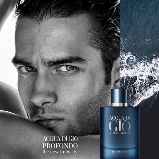 น้ำหอมแท้100% Armani Acqua Di Gio Profondo EDP 75ml , 125ml