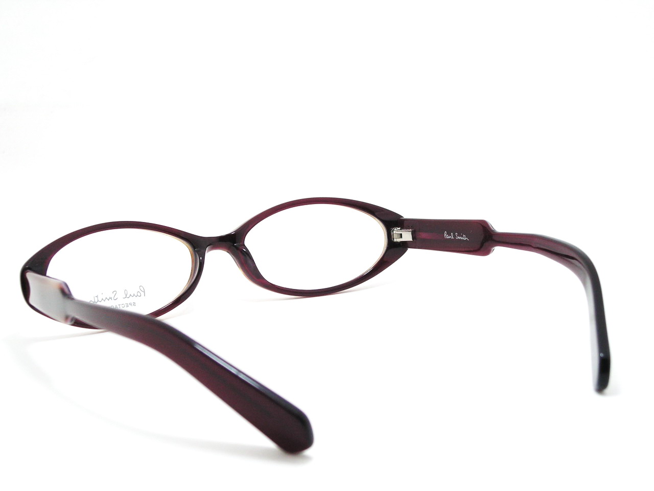 กรอบแว่นสายตา Paul Smith แบรนด์ดังเลยค่ะ ของแท้และถูกที่สุด ส่งตรงจากUS.ค่ะ