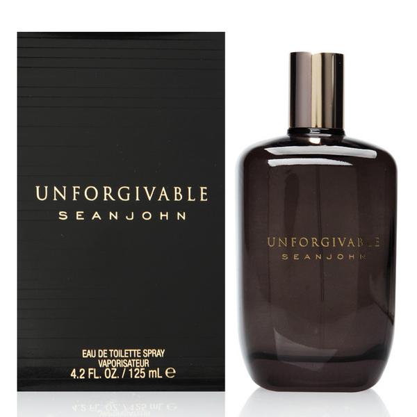น้ำหอมแท้100% Sean John Unforgivable EDT for Men 125 ML.