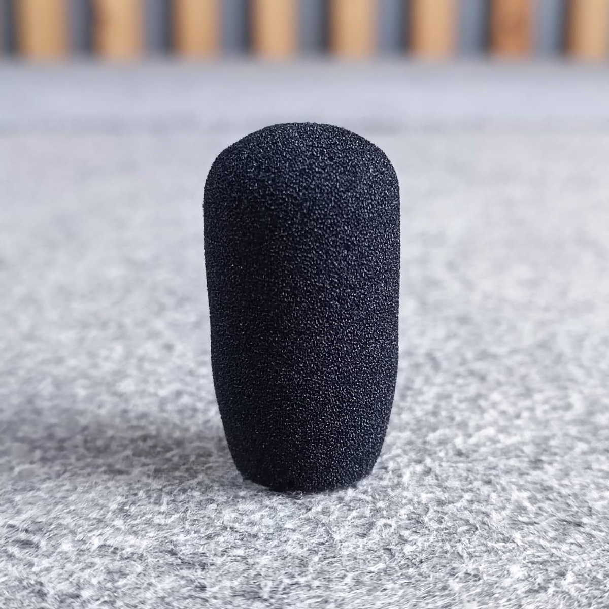 ของแท้ ฟองน้ำไมค์ประชุม TOA ฟองน้ำครอบหัวไมค์ ไมค์ประชุม ฟองน้ำ โตอะ ฟองน้ำไมค์ เอไอ-ไพศาล