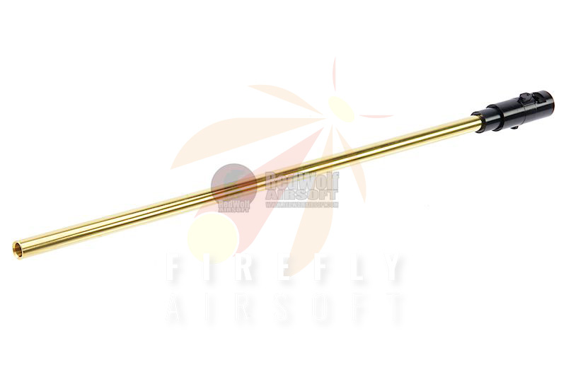 ORGA MAGNUS WIDE BORE BARREL 6.23MM COMPLETE SYSTEM (509MM) FOR SYSTEMA PTW M4 SERIES