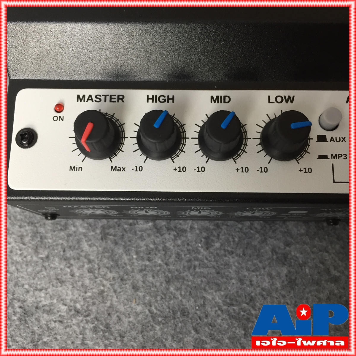 NPE TI-303 (MP3) TEACHING AMP บลูทูธ แอมป์ ติดผนัง TI 303 (MP3) เครื่องขยาย ติดห้องเรียน TI303 MP3 เครื่องเสียง ห้องเรียน เอไอ-ไพศาล