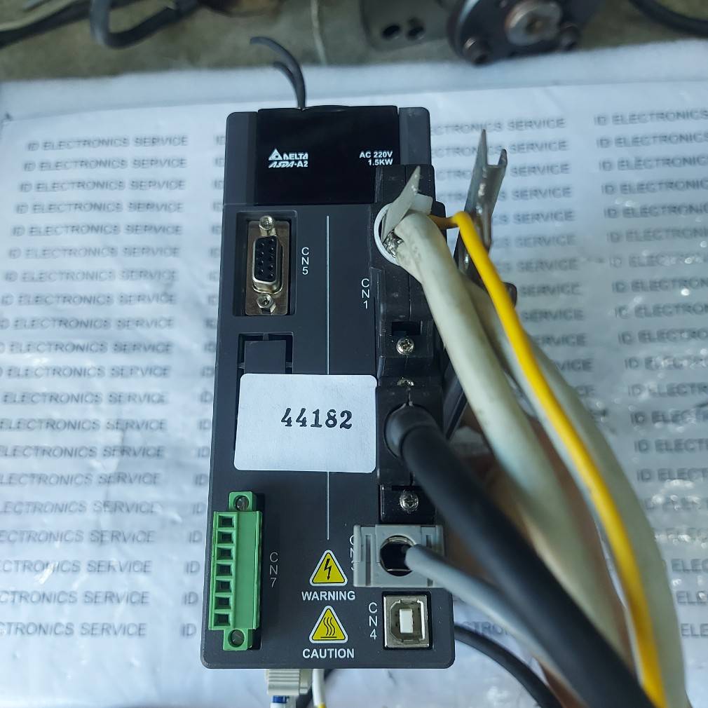 ASD-A2-1521-U SERVO DRIVE "DELTA"