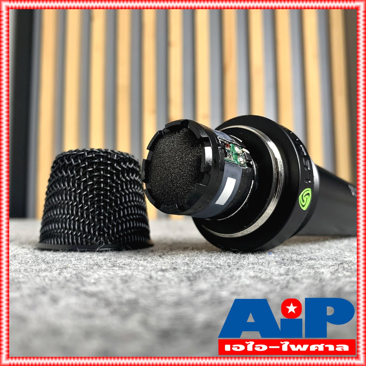 LEWITT MTP-250DM ไมค์แบบสาย (ไม่มีสายในกล่อง) ไมค์โครโฟน MTP 250 DM ไมค์คาราโอเกะ MTP250DM ไมค์สาย เอไอ-ไพศาล