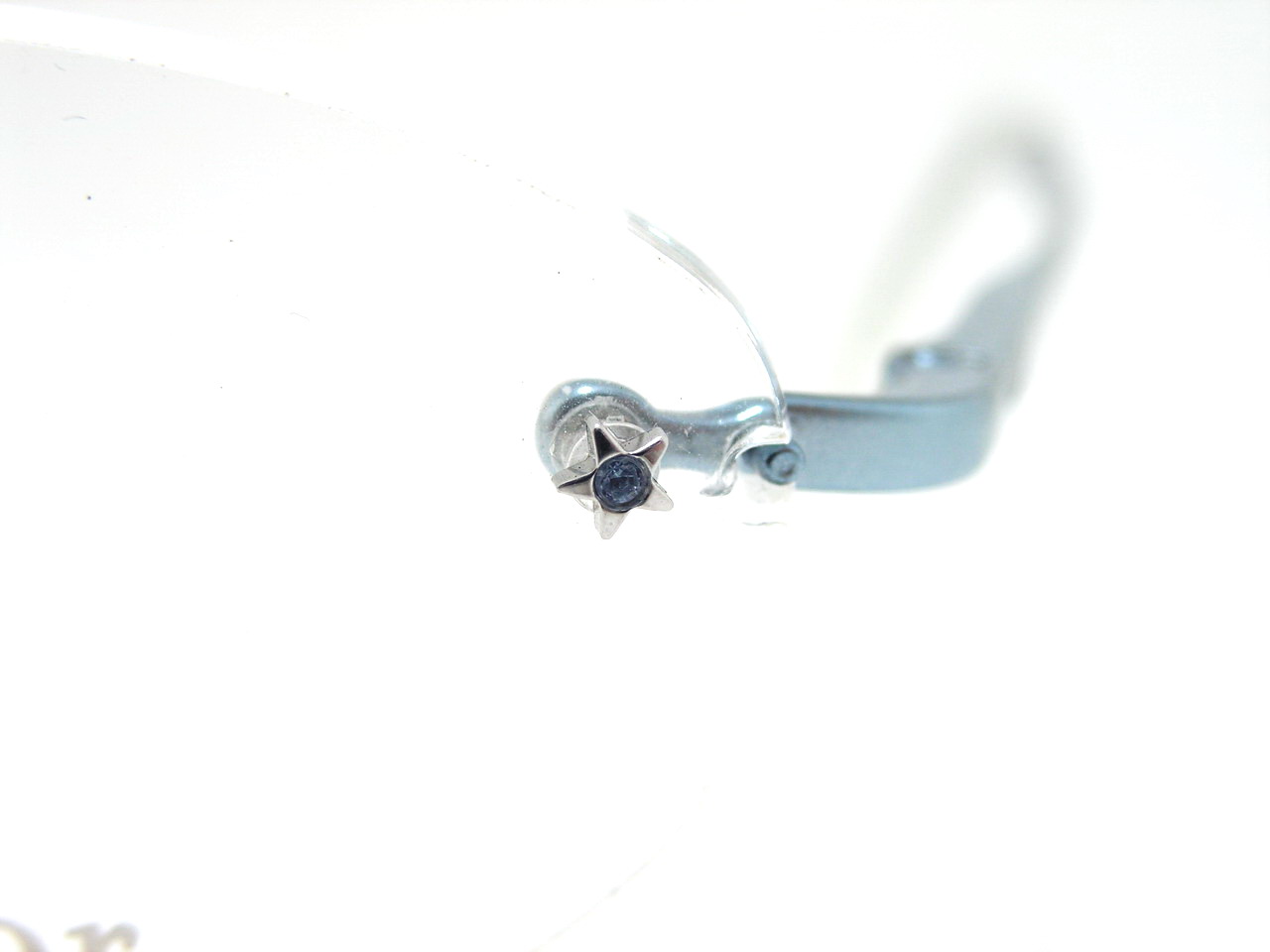 หมดแล้วค่ะ+++กรอบแว่นสายตา Christian Dior !!!สวยไฮโซสุดๆค่ะ ของแท้100%และถูกสุดๆ ส่งตรงจากUS.ค่ะ