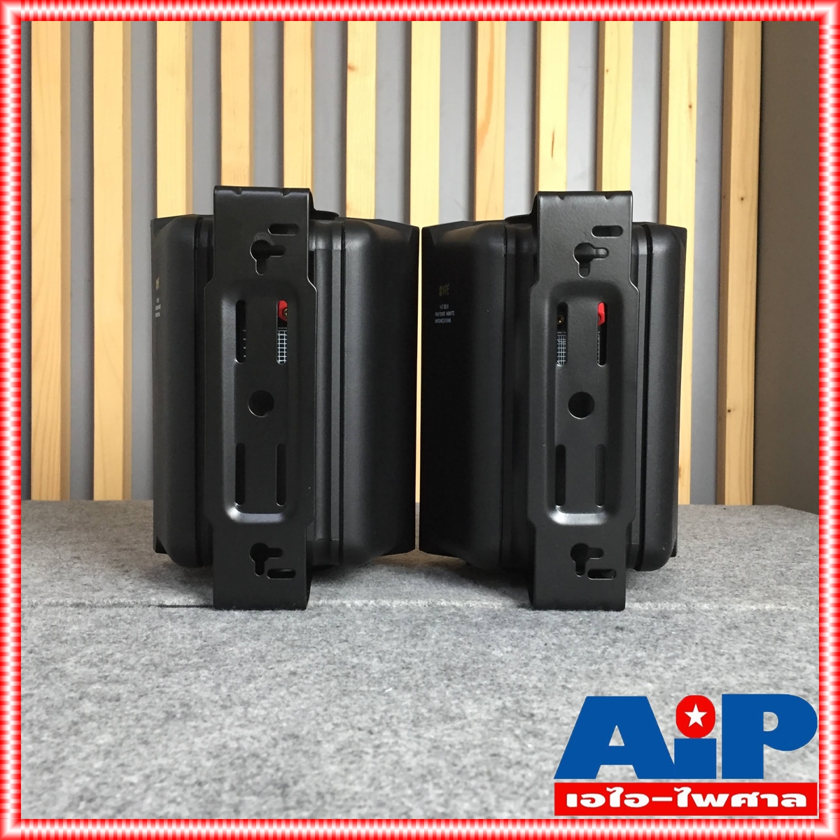 ตู้ลำโพงพร้อมขาแขวนผนัง5นิ้ว NPE V-ST502B ตู้ลำโพง5นิ้ว 2ทาง V ST502B ตู้ลำโพงแขวน ตู้แขวน ตู้ลำโพงติดผนัง เอไอ-ไพศาล