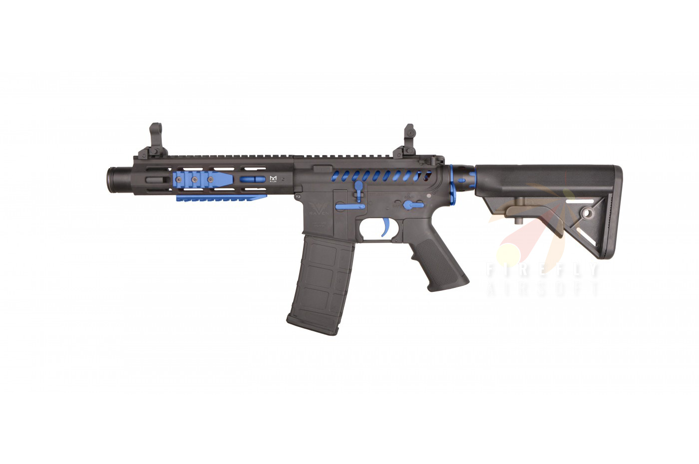 RAVEN ORE SLASHER AEG-BLUE