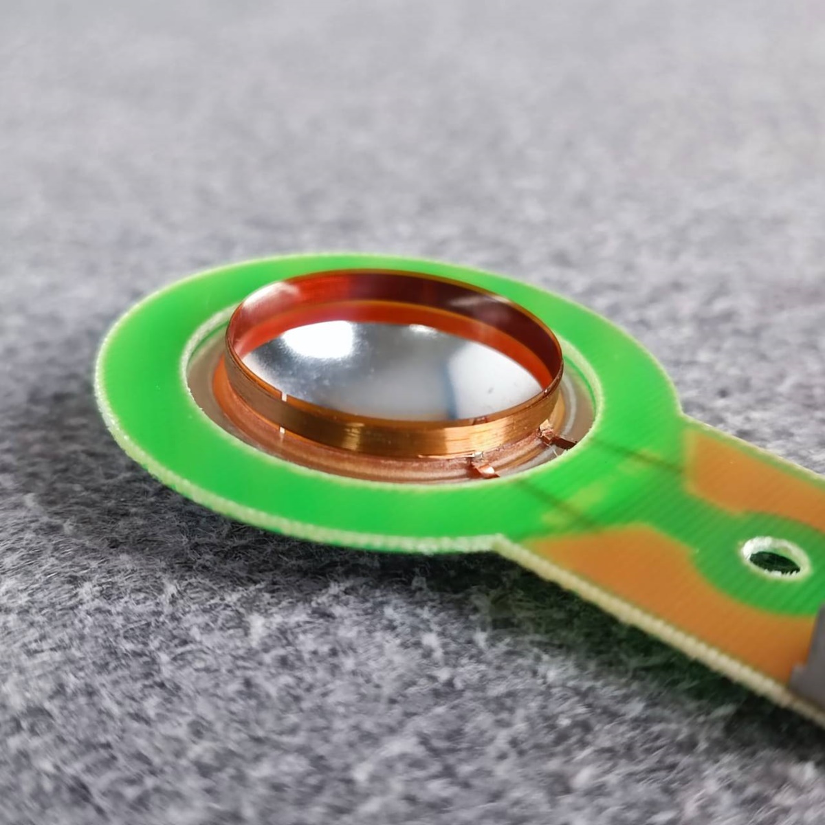 วอยซ์แท้ P.AUDIO PHT-408 ไทเทเนียม VOICE วอยซ์ลำโพงแหลม วอยซ์แหลม PHT408 PHT 408 วอยซ์ลำโพงแท้ เอไอ-ไพศาล