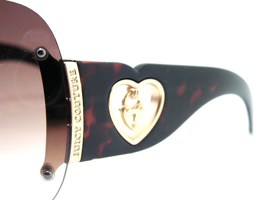 แว่นกันแดด Juicy Couture สวยและเก๋มากมากค่ะ ของแท้100%และถูกสุดๆ ส่งตรงจากUS.ค่ะ