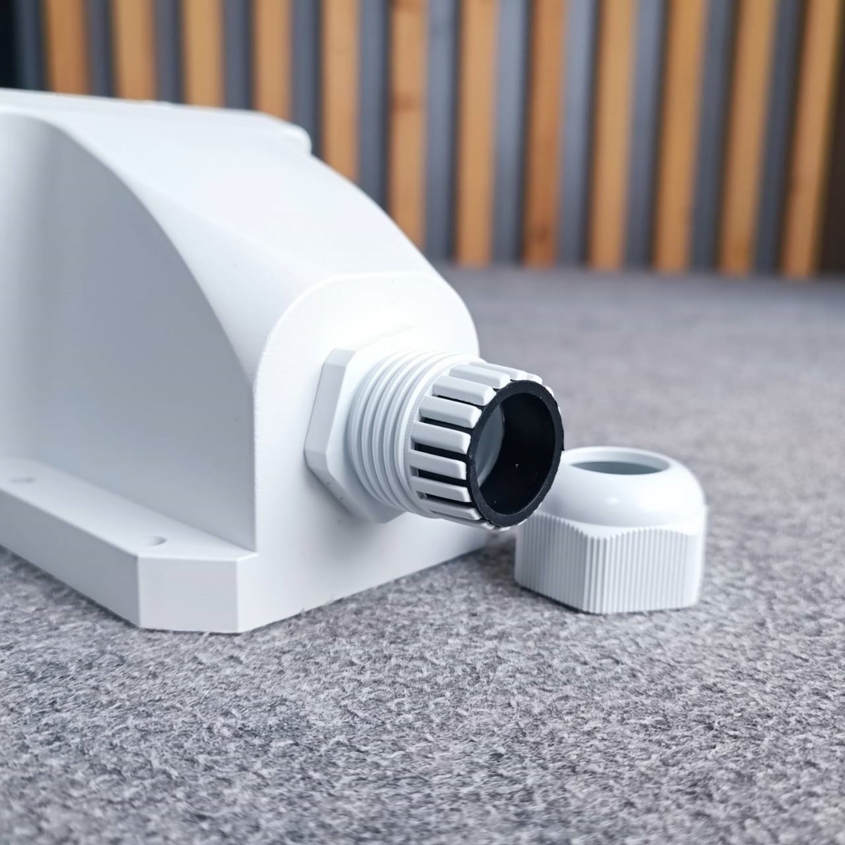 ปลั๊กP523 3ขา 32Aสีฟ้า ปลั๊กP 523 ปลั๊กตัวผู้ ปลั๊กตัวผู้แบบยึด เพาเวอร์ปลั๊ก ปลั๊กP-523 ปลั๊ก3ขา เอไอ-ไพศาล