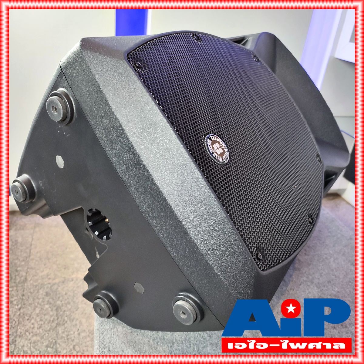 สินค้าใหม่ ลดล้างสต็อค TOPPPRO X-15A ตู้ลำโพง 15นิ้ว by alto ตู้ ลำโพง ตู้ลำโพงมีแอมป์ในตัว X 15 A X15A X 15A active speaker เอไอ-ไพศาล