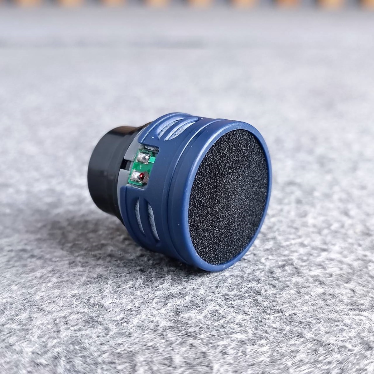 ตัวสั้น NTS D.320 วอยซ์ ไมค์ ของแท้ วอยซ์ไมโครโฟน ของไมค์ เอ็นทีเอส D320 D-320 D 320 อะไหล่เปลี่ยนหัวไมค์ VOICE MIC เอไอ-ไพศาล