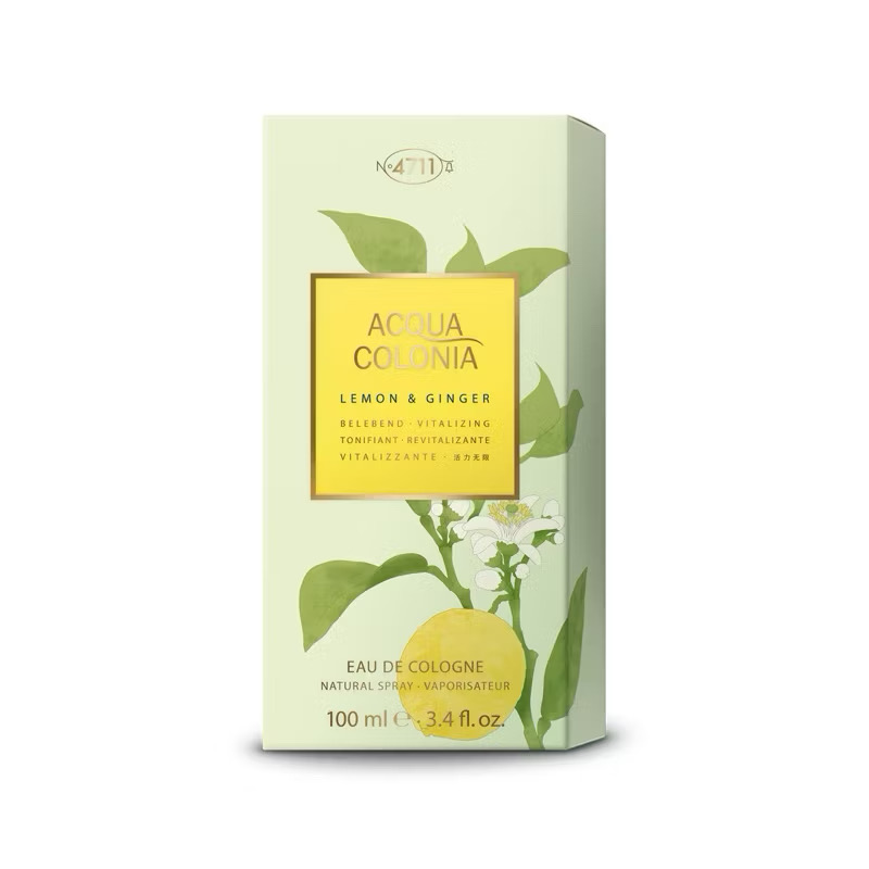 น้ำหอม 4711 Acqua Colonia Lemon & Ginger unisex 170ml