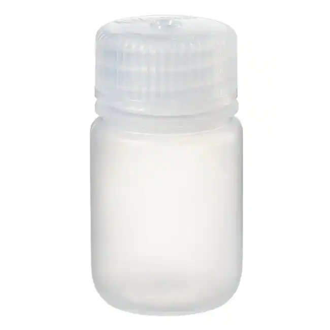 Nalgene™ Wide-Mouth Lab Quality PPCO Bottles with Closure, 30-1000 ml