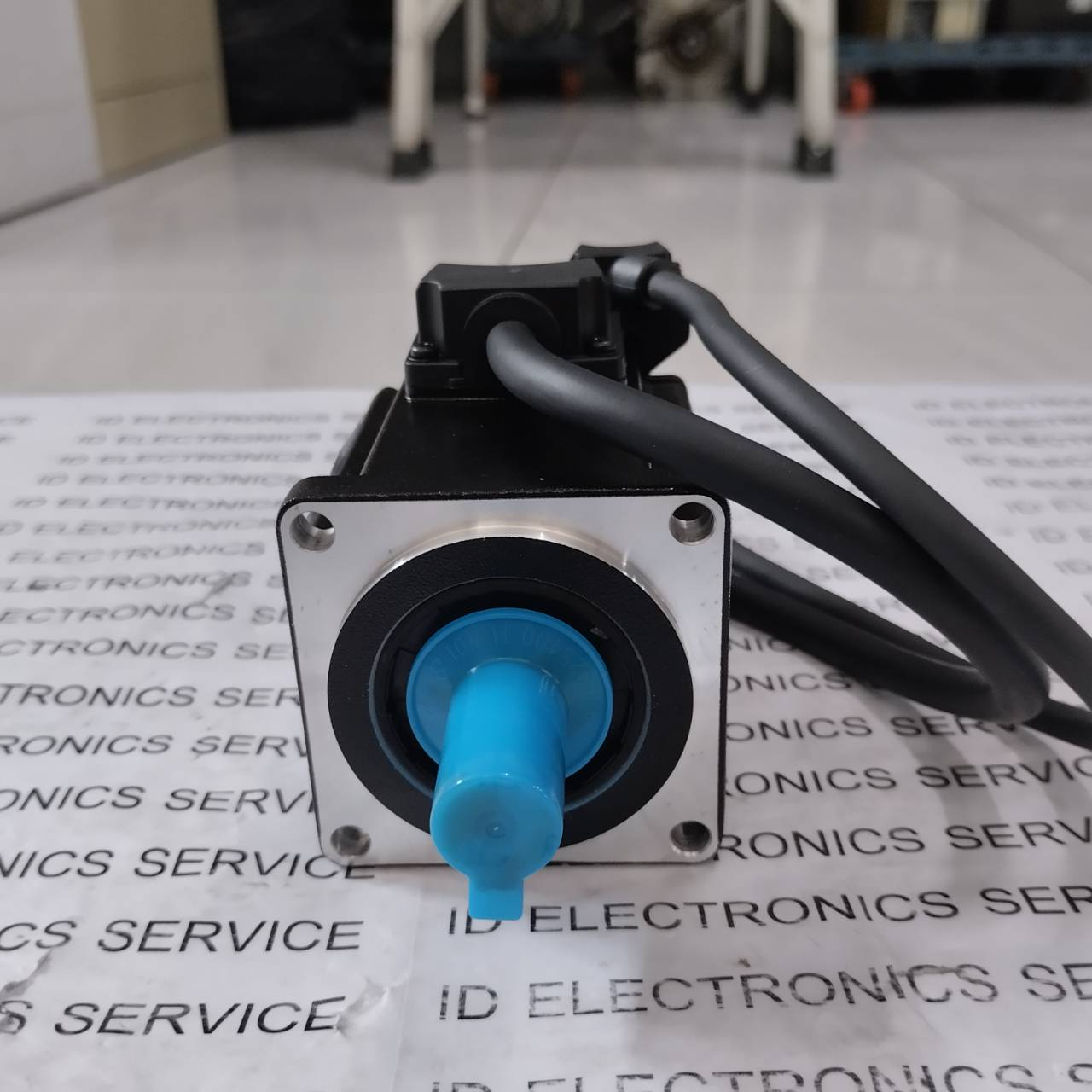 ECM-B3M-C20604RS1 SERVO DRIVE "DELTA"