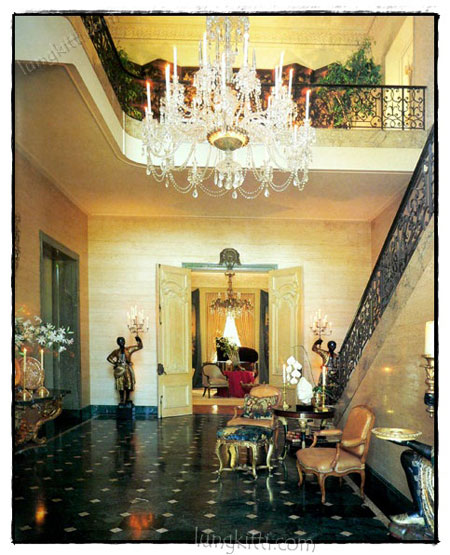 Interior Visions: Great American Designers and the Showcase House 023868