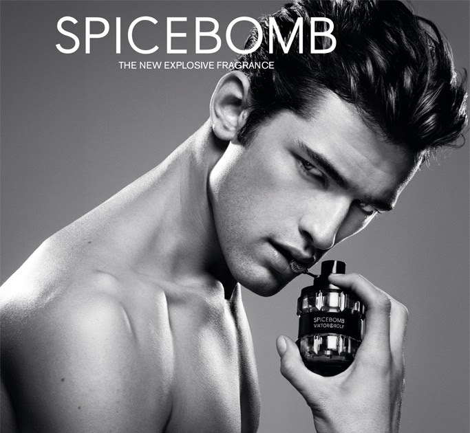 น้ำหอม แท้100% Viktor & Rolf Spicebomb EDT for Men 90 ml. Tester