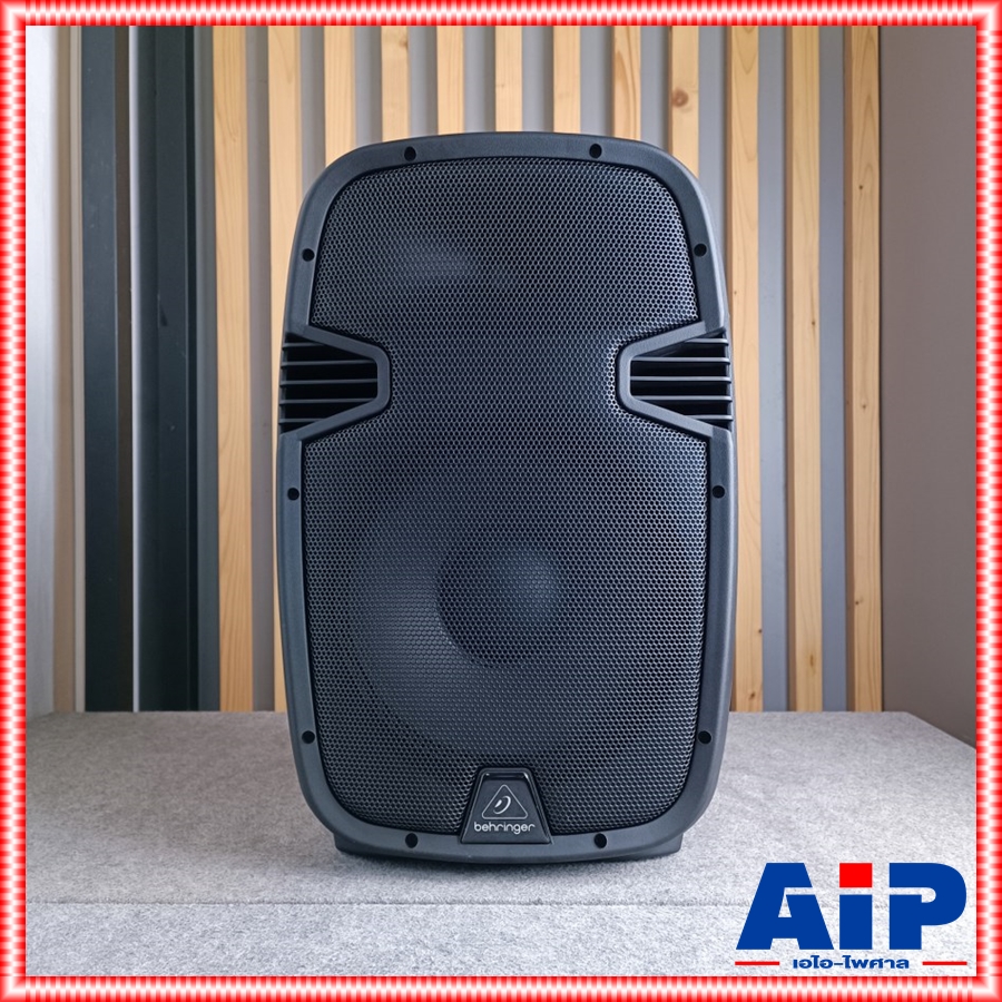 BEHRINGER PK-112 ตู้ลำโพง12นิ้ว ไม่มีแอมป์ Passive 2 ทาง ตอบสนองความถี่ 75 Hz – 20 kHz วัสดุพลาสติกABSหนาอย่างดี PK 112 PK112 +++ เอไอ-ไพศาล