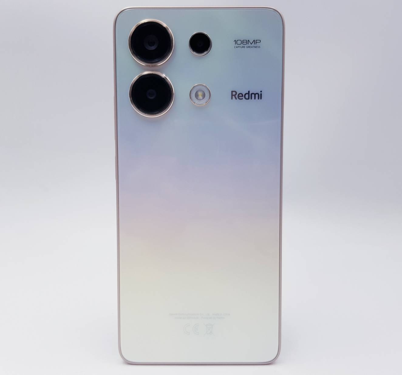 🥳 มาแล้ว Redmi Note 13 ปกศ. 5 เดือน ราคาสุดคุ้ม! 🥳