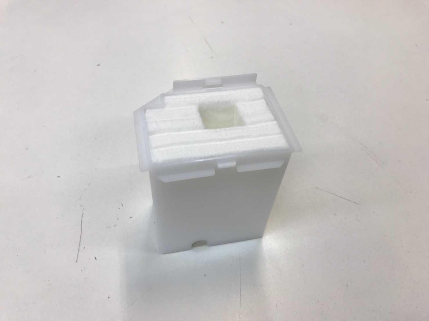 MAINTENANCE BOX ASSY (กล่องผ้าซับหมึก) EPSON L3110/L3150/L5190