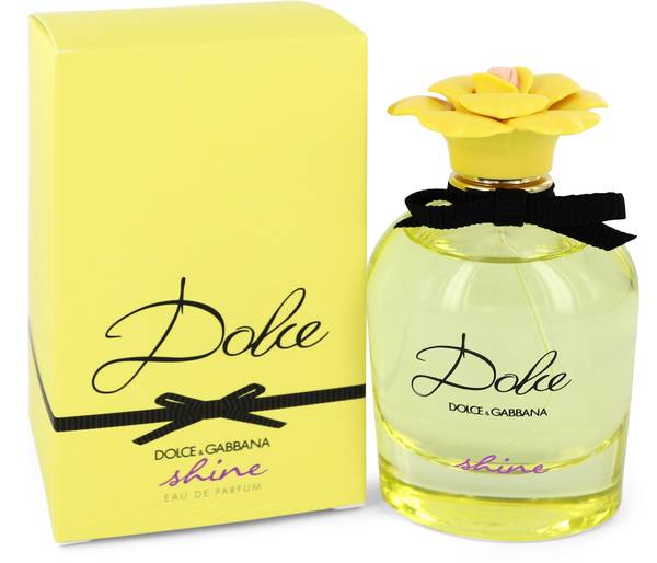 น้ำหอมแท้100% Dolce & Gabbana Dolce Shine EDP 75ml