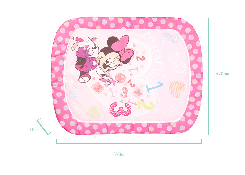 0836GD ของเล่นเด็กเพลยิมผ้ามิกกี้มินนี่ ที่นอนผ้ามินนี่เม้าส์ ของแท้