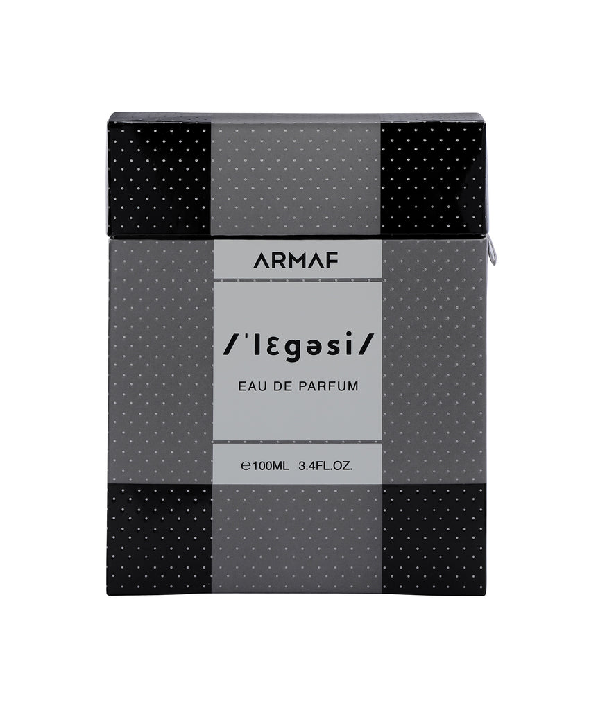 น้ำหอม Armaf Legesi Eau De Parfum For Man 100ML Clone Chanel Platinum Egoiste