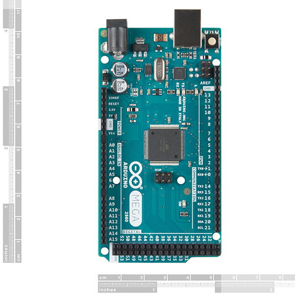 Arduino Mega 2560 R3 (Official Board)