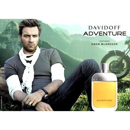 น้ำหอมแท้100% Davidoff Adventure for Men EDT 100 ml
