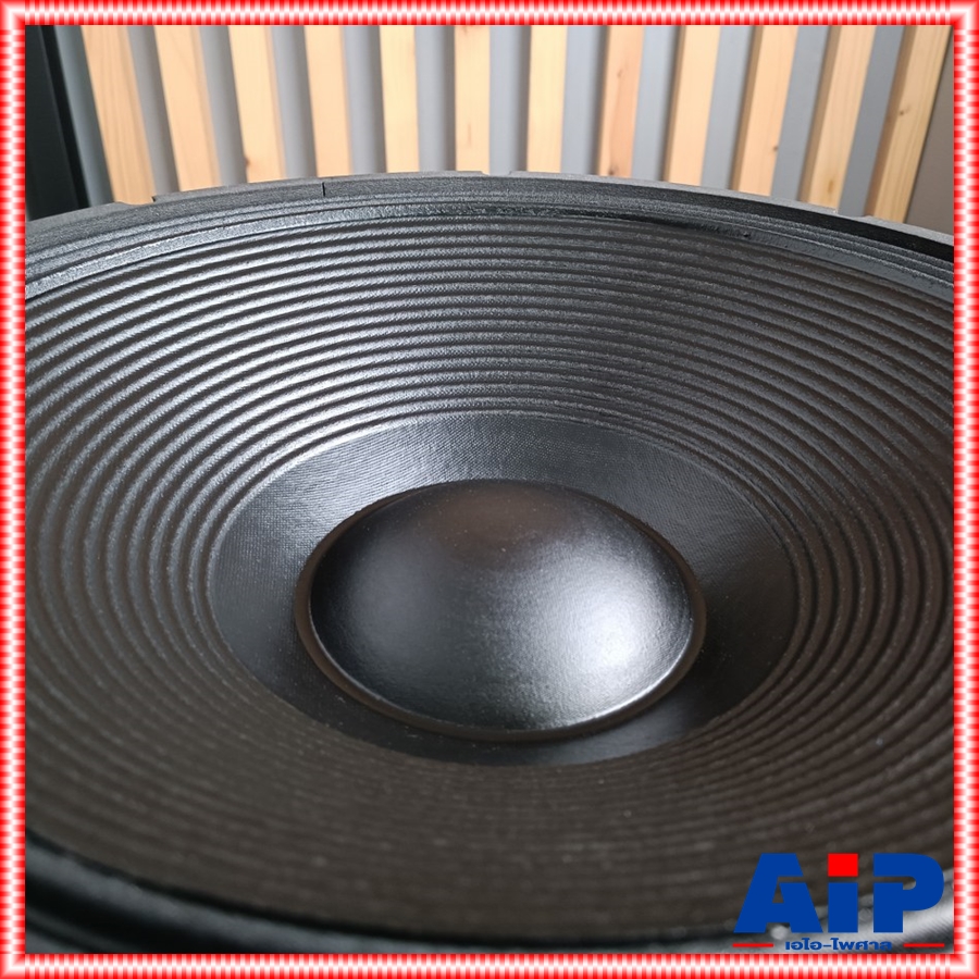 PROEUROTECH PRO-18S ลำโพง18นิ้ว โครงหล่อ รุ่นใหม่ ดอกลำโพงเสียงเบส ดอกลำโพงซับ โปรยูโรเทค PRO 18 S PRO18S เอไอ-ไพศาล