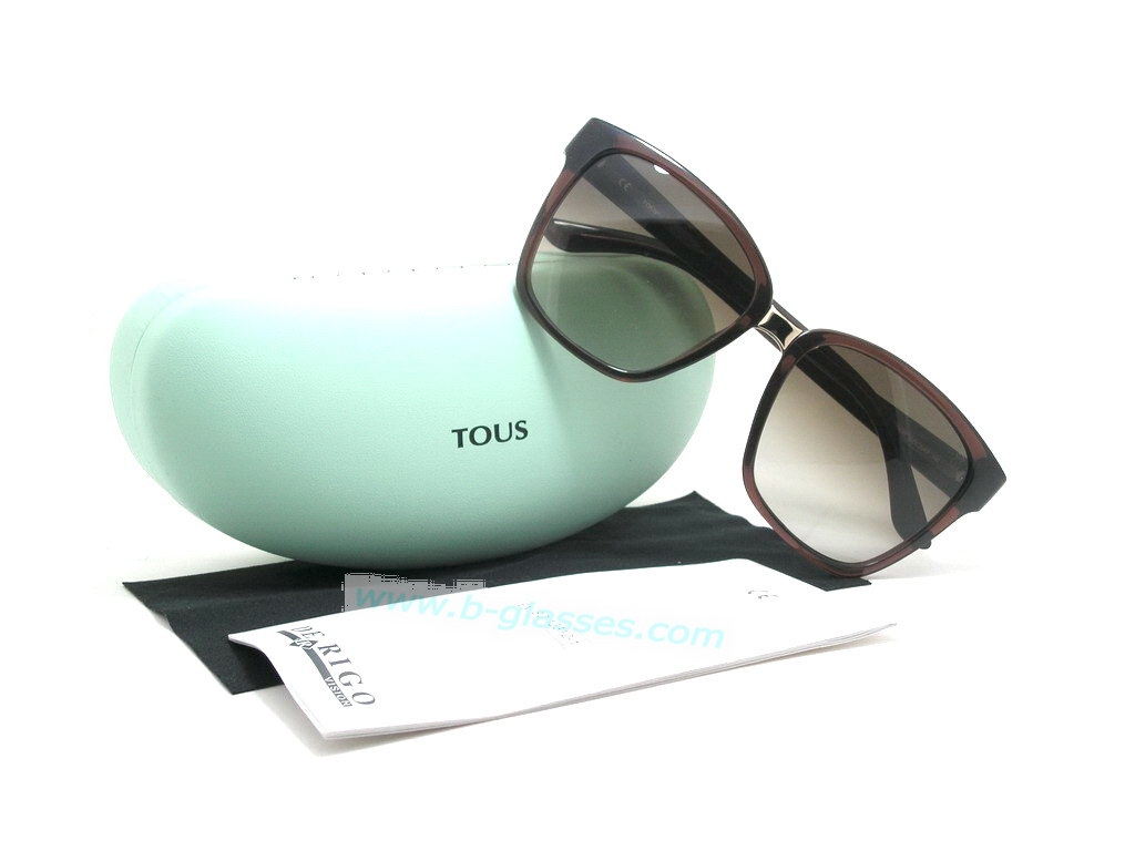 S แว่นกันแดด Tous แบรนด์ไฮโซสุดๆค่ะ ของแท้100%และถูกสุดๆ ส่งตรงจากUS.ค่ะ