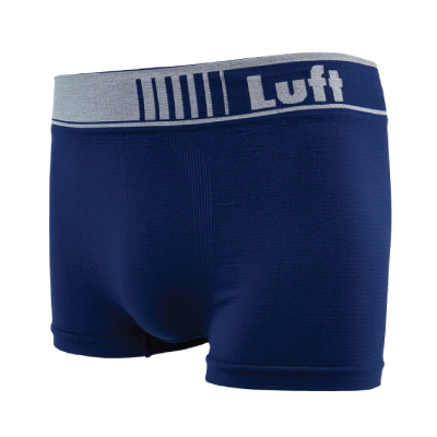 LUFT กางเกงในชายขาสั้น ลุฟท์ ไร้ตะเข็บ รุ่น L4062 (1 ตัว)