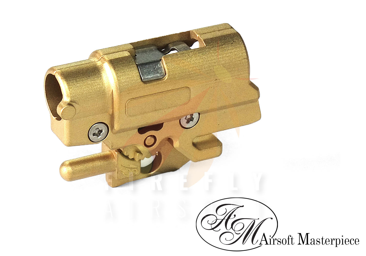 Airsoft Masterpiece Brass Hop-up Base for TM 1911 / Hi-Capa