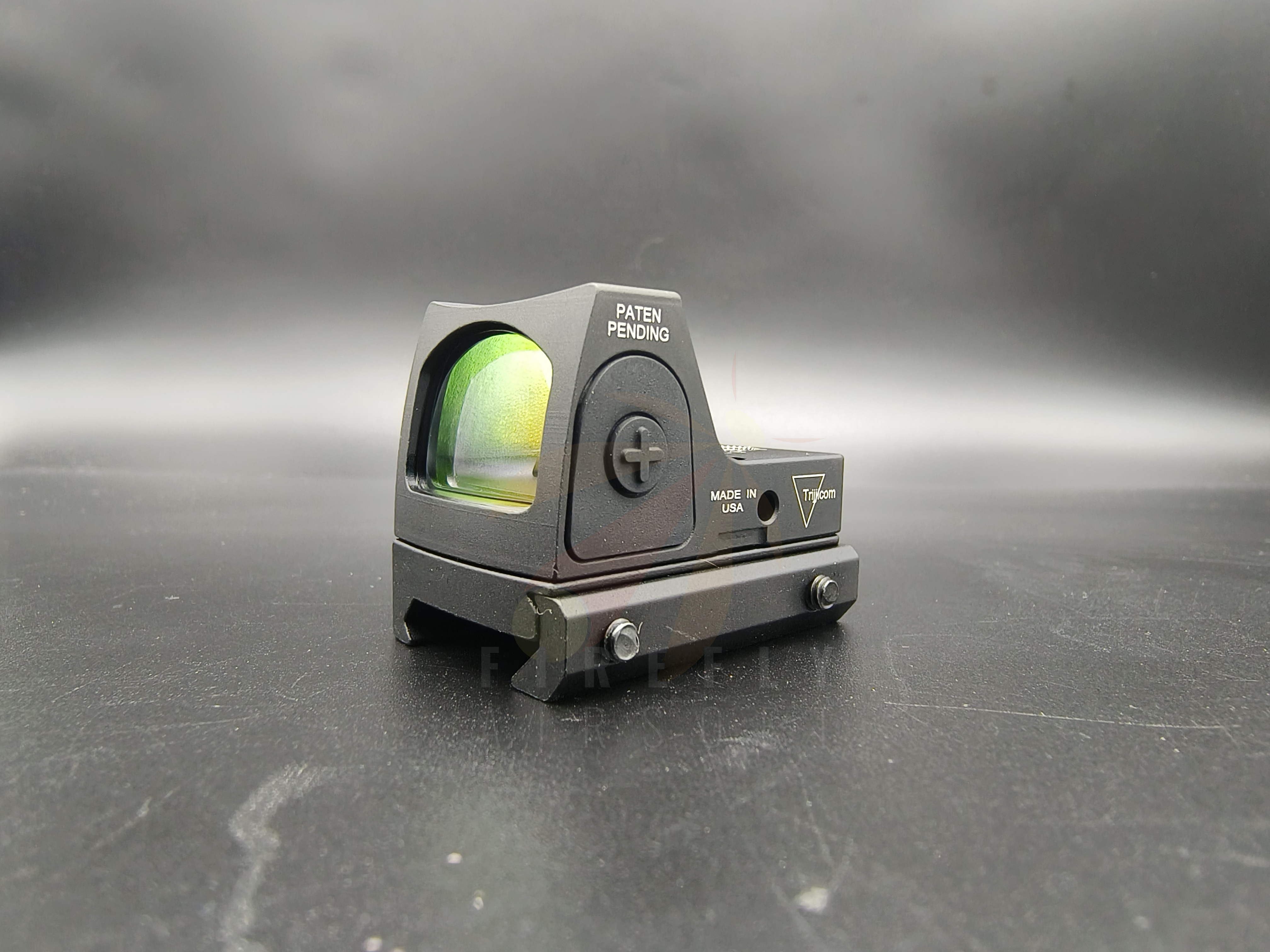SWAMP DEER RMR RED DOT (BLK) + GLOCK MOUNT PLATE