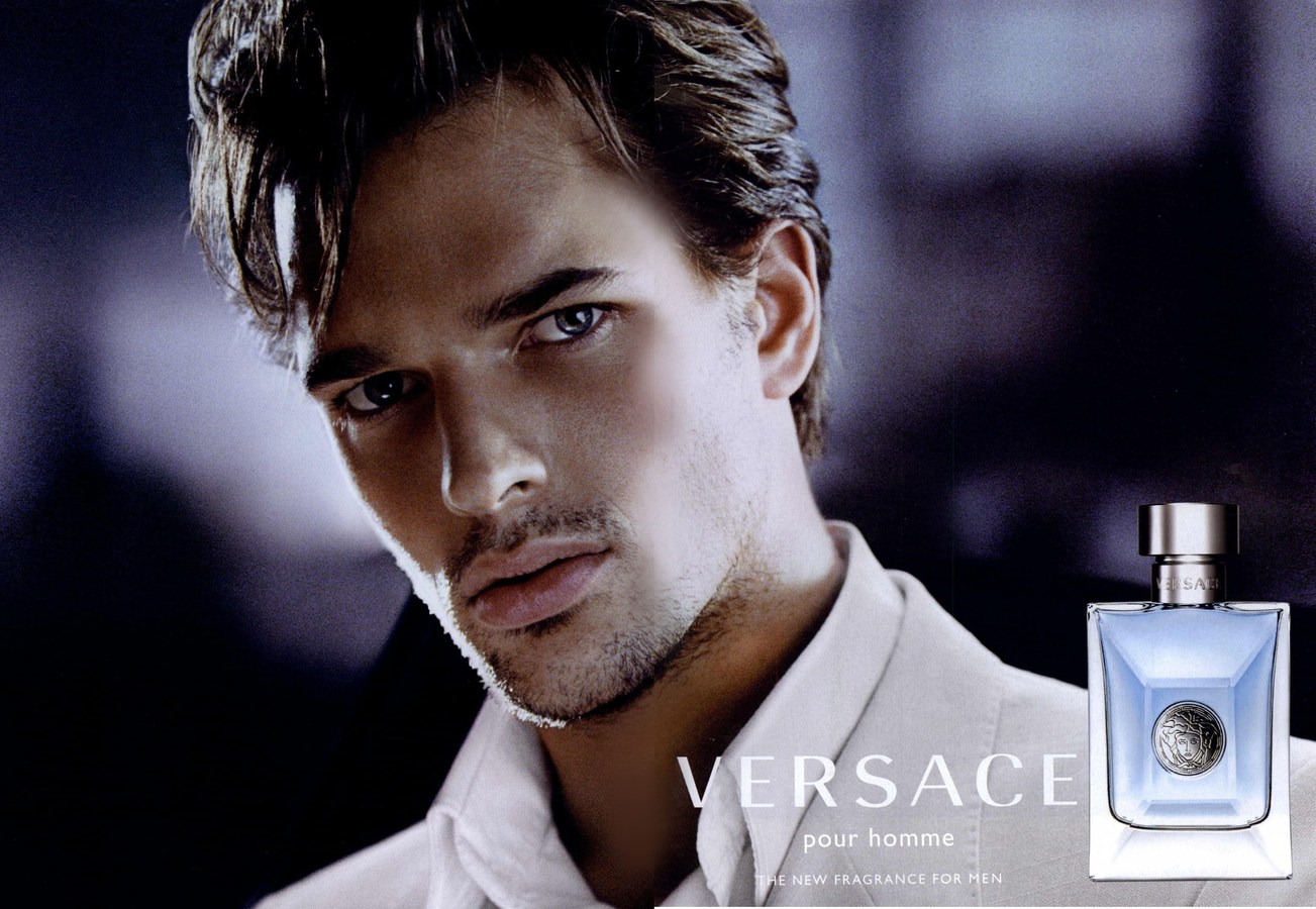 น้ำหอมแท้100% VERSACE Pour Homme EDT 100ml