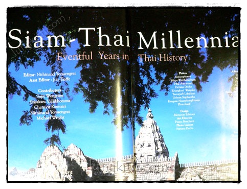 Siam – Thai MILLENNIA Eventful Years in Thai History 019334 (1)
