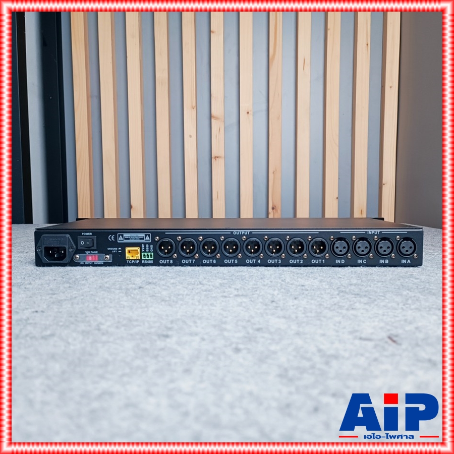 DB MARK DP48+ Digital Speaker Controller ครอสโอเวอร์ดิจิตอล DriveRack DP-48+ DP 48 + DP 48+ เอไอ-ไพศาล +++