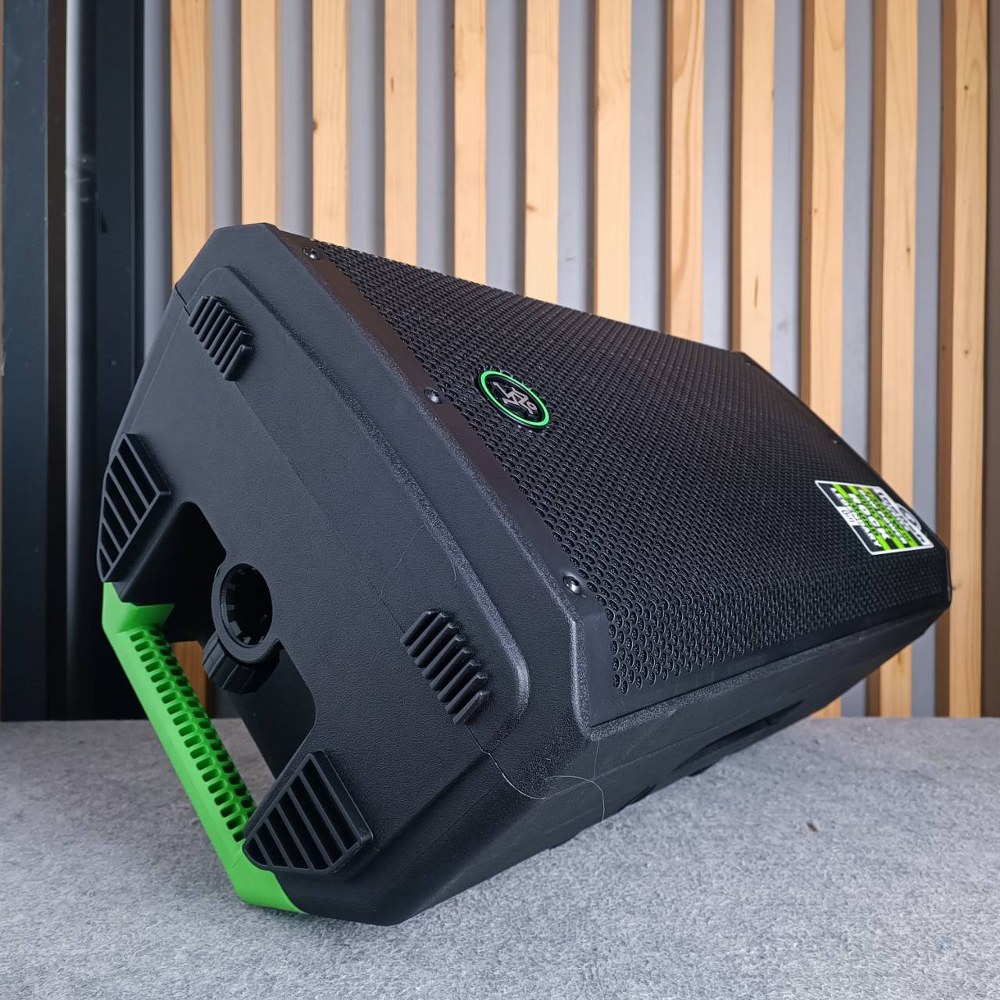 MACKIE THRASH-212 active speaker THRASH 212 THRASH212 ลำโพง 2 ทาง แอมป์ในตัว 1300 วัตต์ 12 นิ้ว เอไอ-ไพศาล