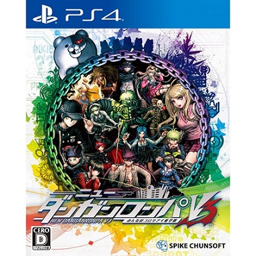 PS4 : New Danganronpa V3 (R3)